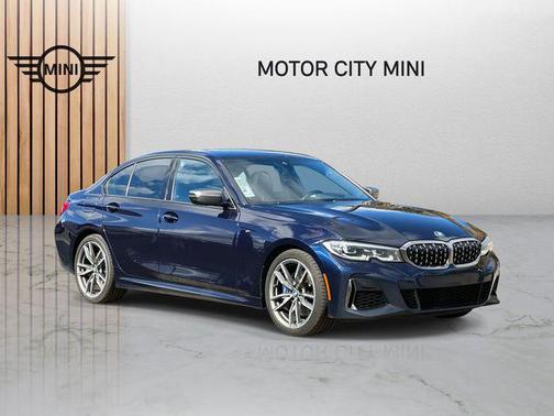 2020 BMW M340 i xDrive