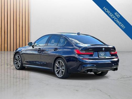 2020 BMW M340 i xDrive