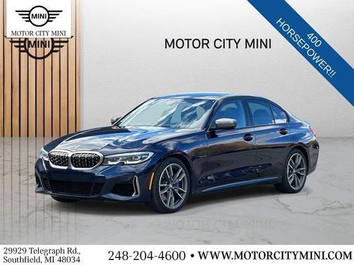 2020 BMW M340 i xDrive