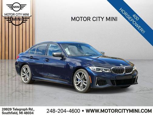 2020 BMW M340 i xDrive