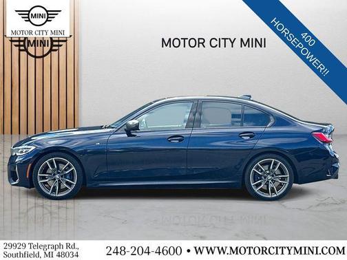 2020 BMW M340 i xDrive