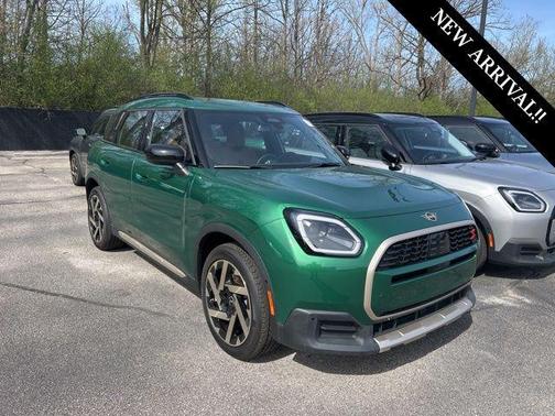 2025 MINI Countryman Cooper S ALL4