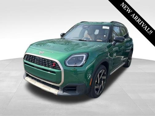 2025 MINI Countryman Cooper S ALL4