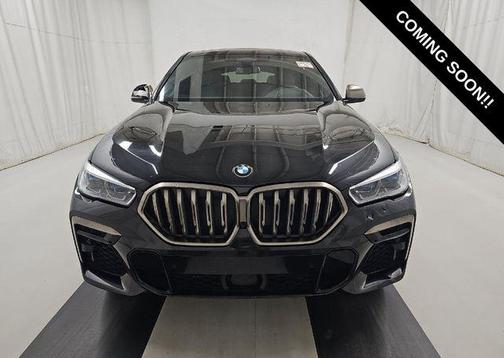 2022 BMW X6 M50i