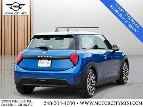 2025 MINI Hardtop Cooper