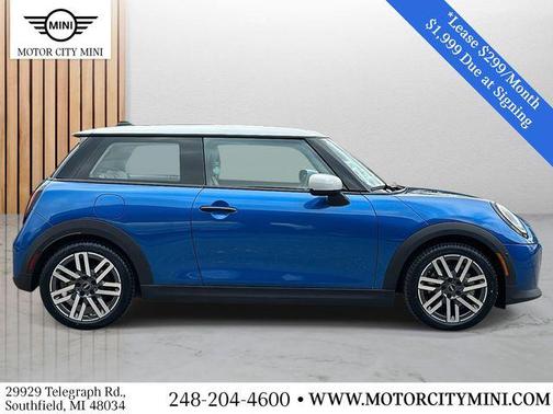 2025 MINI Hardtop Cooper