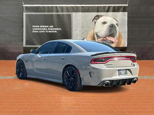2019 Dodge Charger R/T Scat Pack