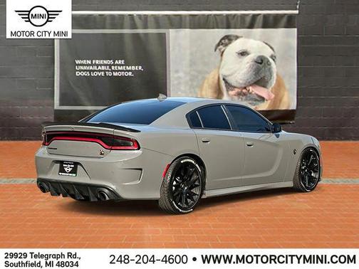 2019 Dodge Charger R/T Scat Pack