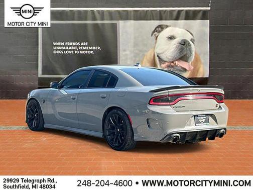 2019 Dodge Charger R/T Scat Pack