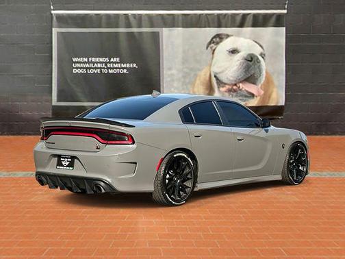 2019 Dodge Charger R/T Scat Pack