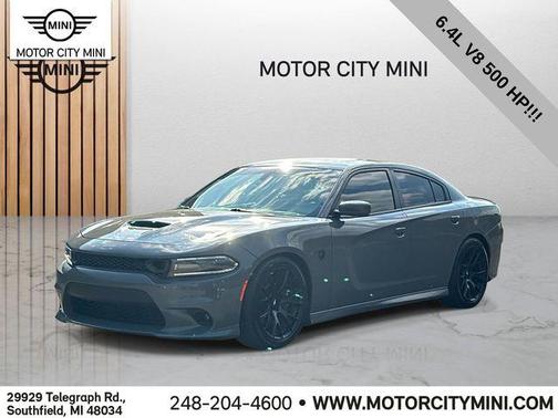 2019 Dodge Charger R/T Scat Pack