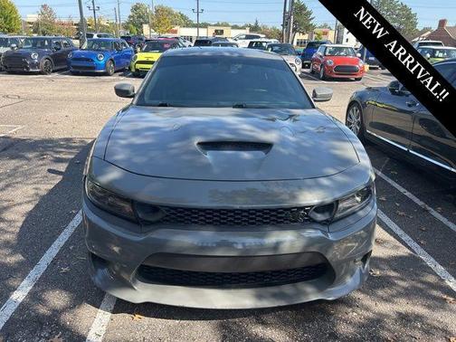 2019 Dodge Charger R/T Scat Pack