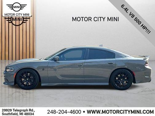 2019 Dodge Charger R/T Scat Pack