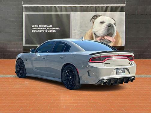 2019 Dodge Charger R/T Scat Pack