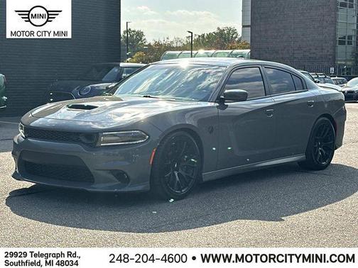 2019 Dodge Charger R/T Scat Pack