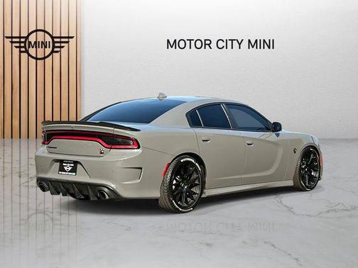 2019 Dodge Charger R/T Scat Pack