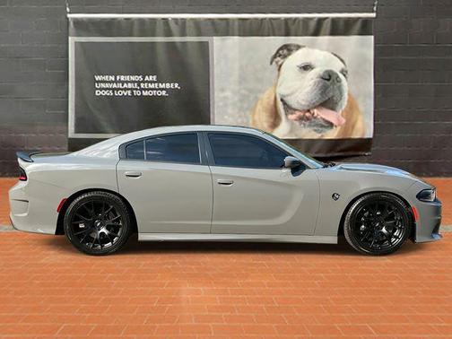 2019 Dodge Charger R/T Scat Pack