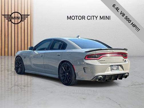 2019 Dodge Charger R/T Scat Pack