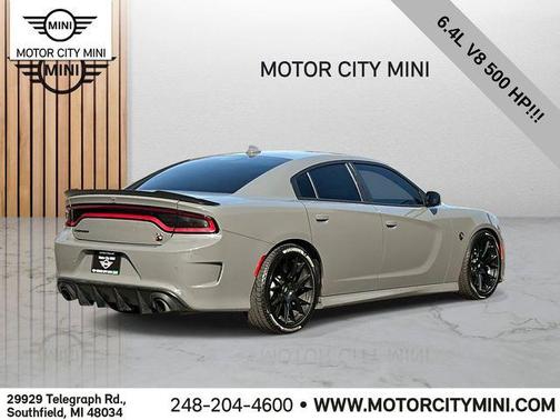 2019 Dodge Charger R/T Scat Pack