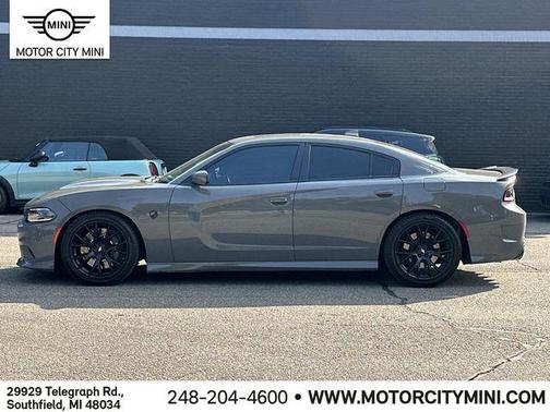 2019 Dodge Charger R/T Scat Pack
