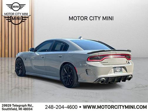 2019 Dodge Charger R/T Scat Pack