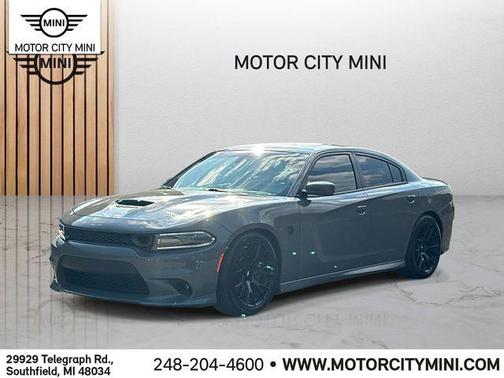 2019 Dodge Charger R/T Scat Pack