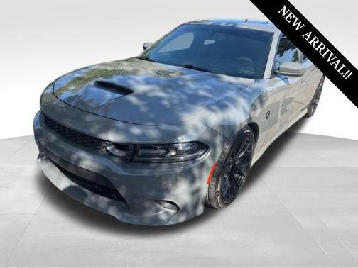 2019 Dodge Charger R/T Scat Pack