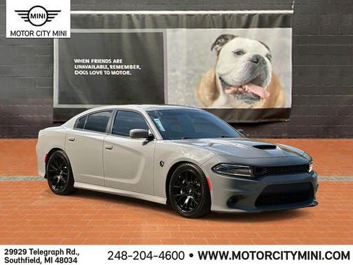 2019 Dodge Charger R/T Scat Pack