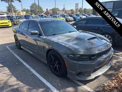 2019 Dodge Charger R/T Scat Pack
