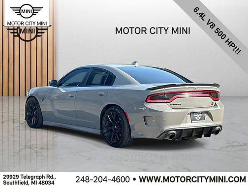 2019 Dodge Charger R/T Scat Pack