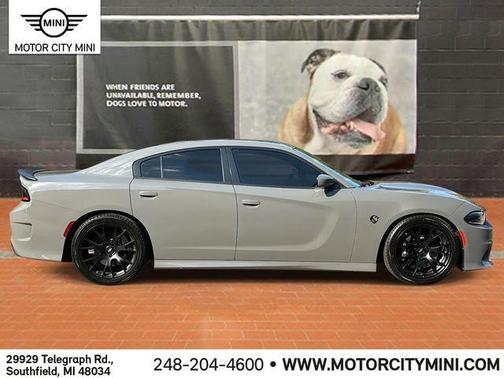 2019 Dodge Charger R/T Scat Pack