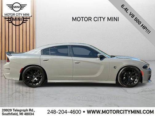 2019 Dodge Charger R/T Scat Pack