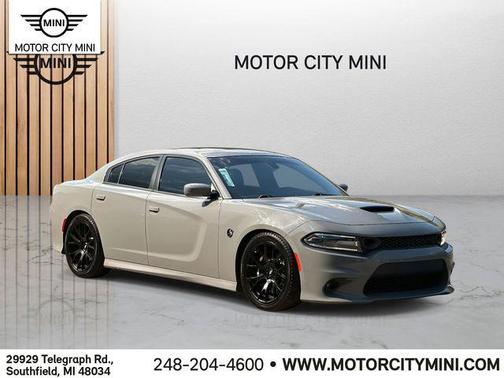 2019 Dodge Charger R/T Scat Pack