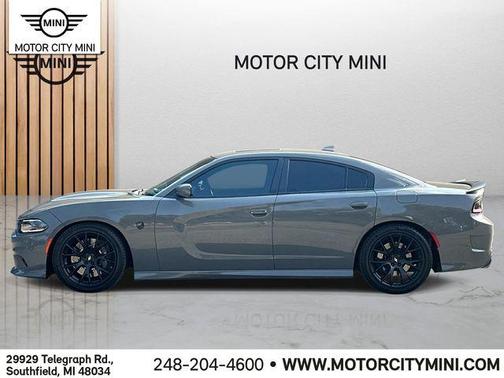 2019 Dodge Charger R/T Scat Pack