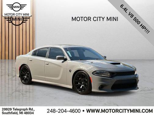 2019 Dodge Charger R/T Scat Pack