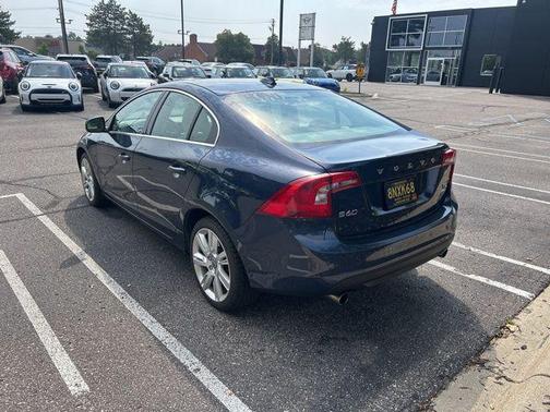 2013 Volvo S60 T5 Premier Plus