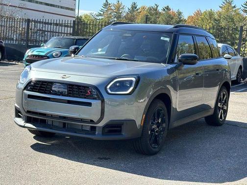2026 MINI Countryman Cooper S ALL4