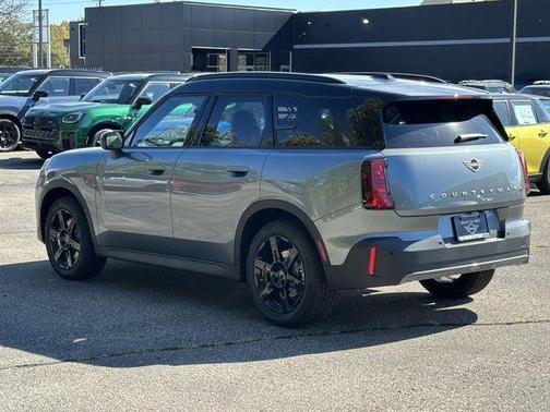 2026 MINI Countryman Cooper S ALL4