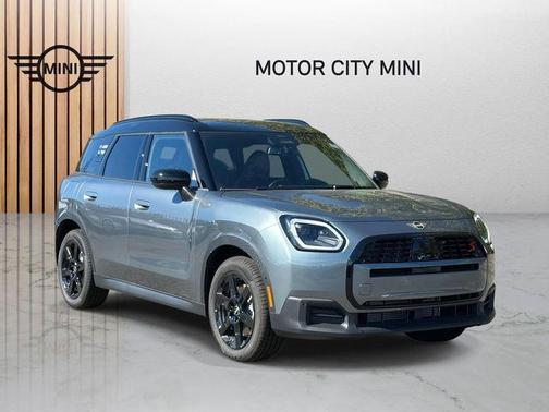 2026 MINI Countryman Cooper S ALL4