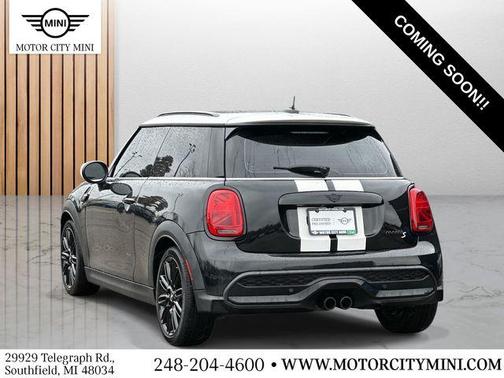 2022 MINI Hardtop Cooper S