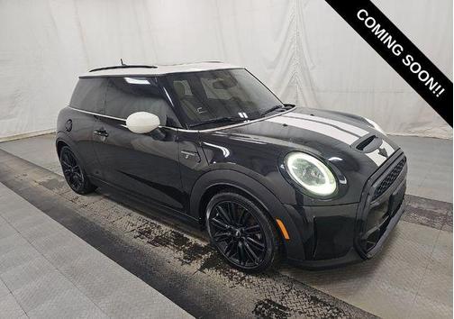 2022 MINI Hardtop Cooper S