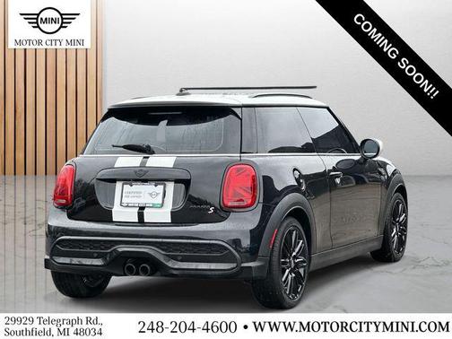 2022 MINI Hardtop Cooper S