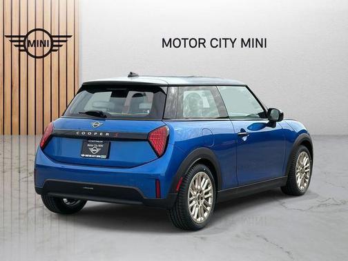 2025 MINI Hardtop Cooper S