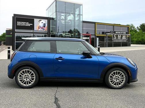 2025 MINI Hardtop Cooper S