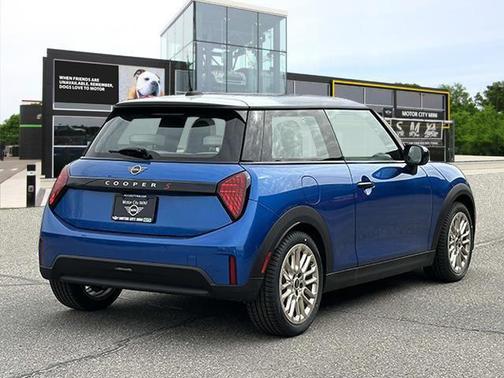 2025 MINI Hardtop Cooper S
