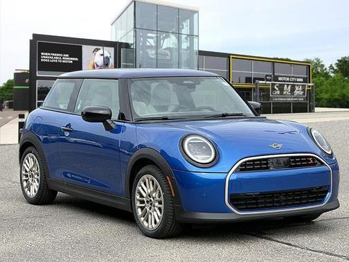 2025 MINI Hardtop Cooper S