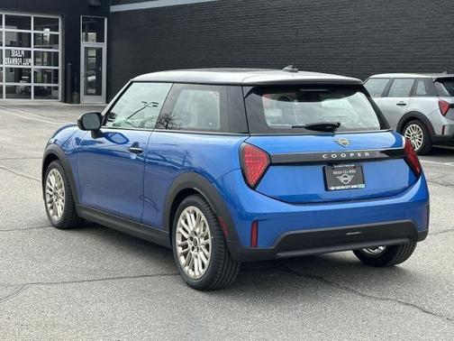2025 MINI Hardtop Cooper S