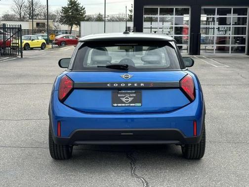 2025 MINI Hardtop Cooper S