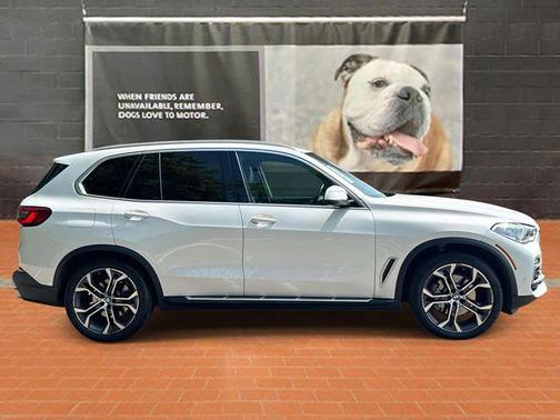 2020 BMW X5 sDrive40i
