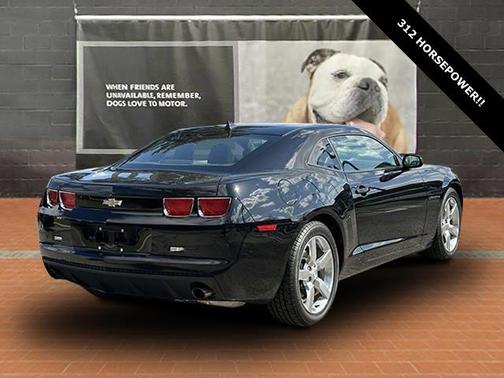 2011 Chevrolet Camaro 1LT